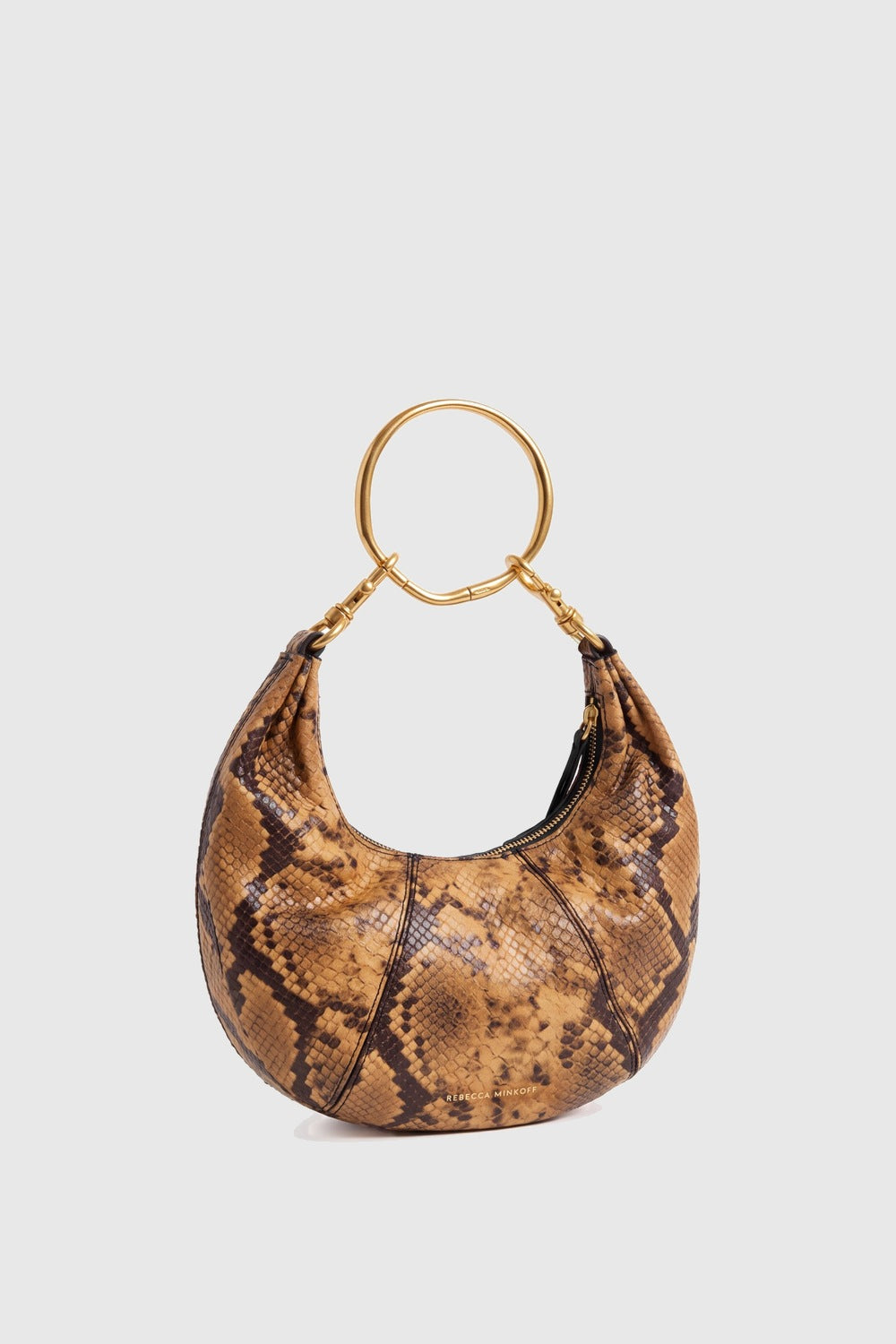 Arden Top Handle - Top Handle Bags - Snake