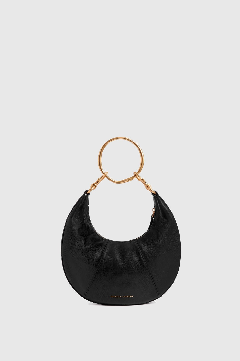 Arden Top Handle - Top Handle Bags - Black