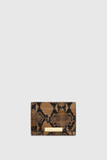 Compact Wallet - Wallets & Card Cases - Snake