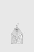 Mini Julian Key Fob - Bag Charms - Silver