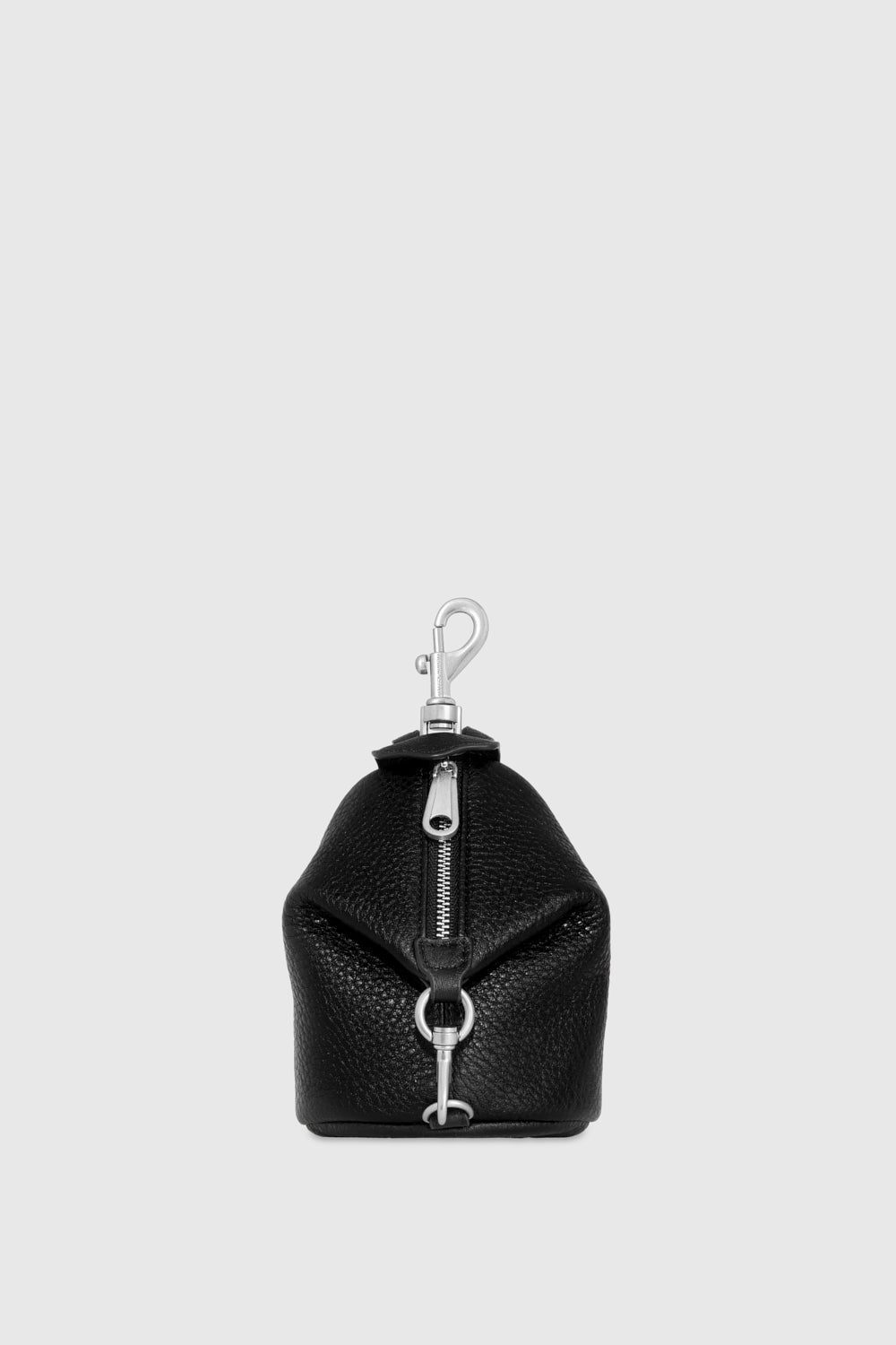 Mini Julian Key Fob - Bag Charms - Black