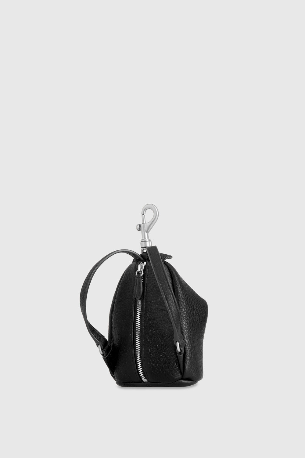 Mini Julian Key Fob - Bag Charms - Black