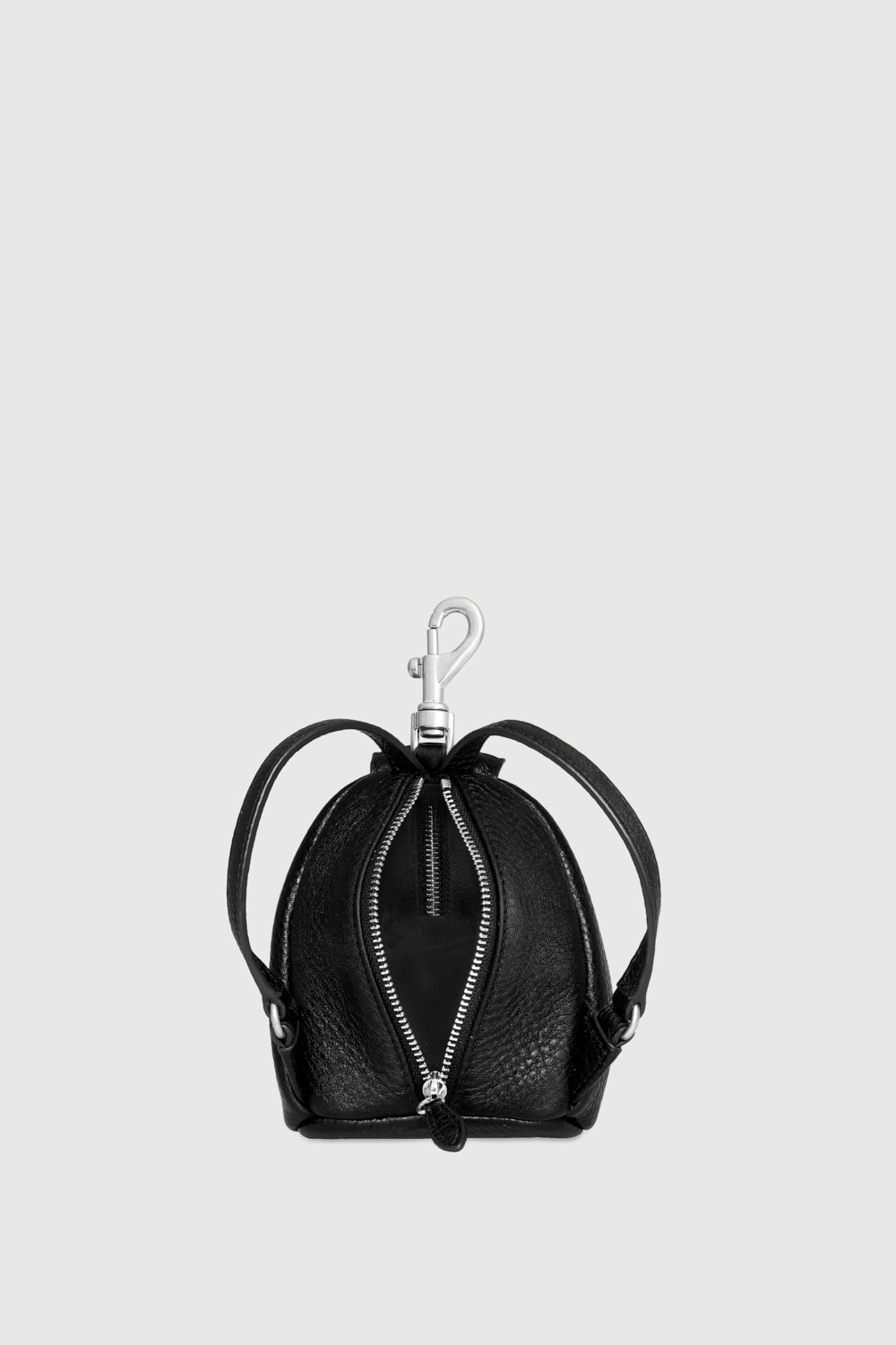 Mini Julian Key Fob - Bag Charms - Black
