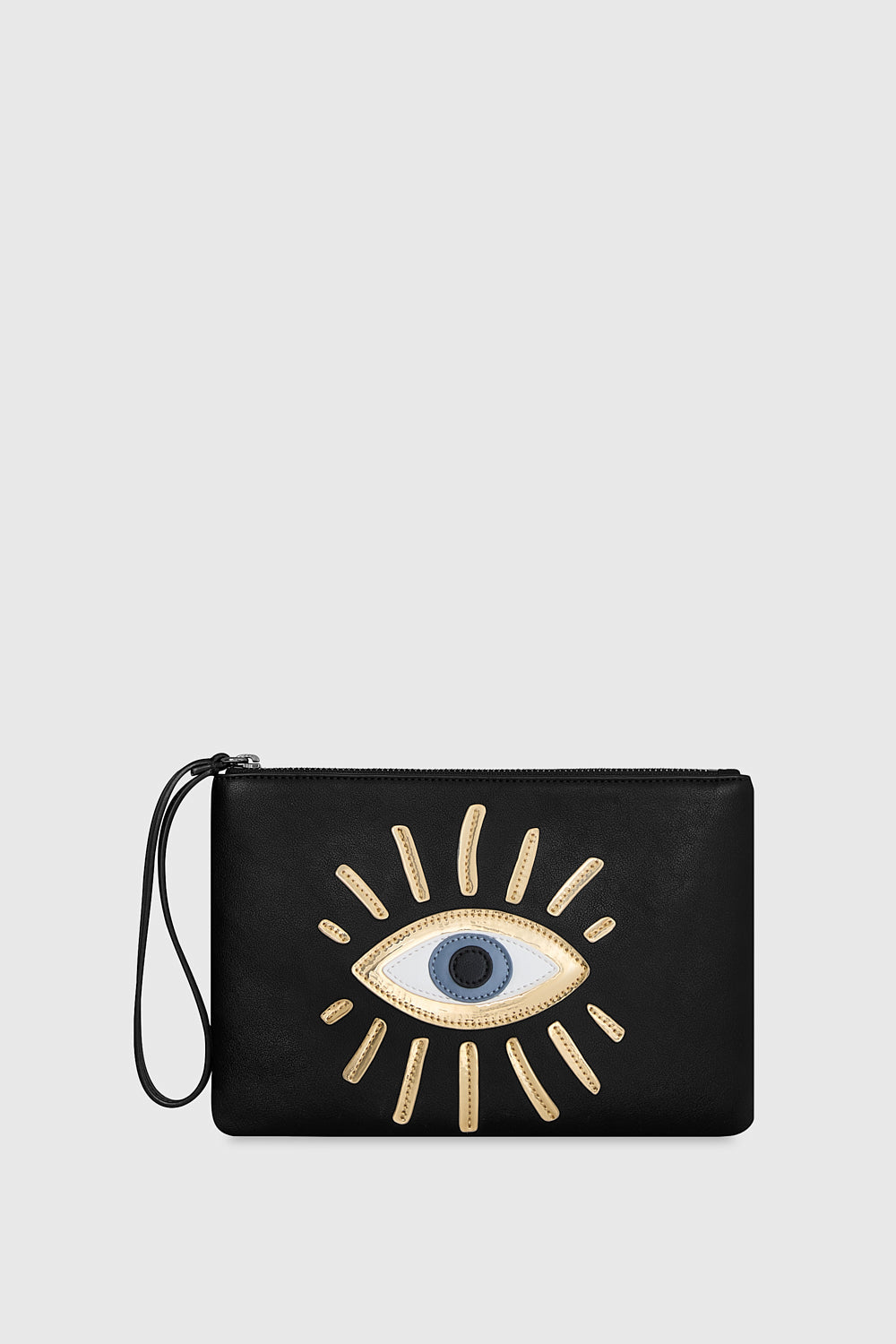 Evil Eye Wristlet - Wristlets & Pouches