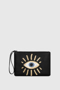 Evil Eye Wristlet - Wristlets & Pouches