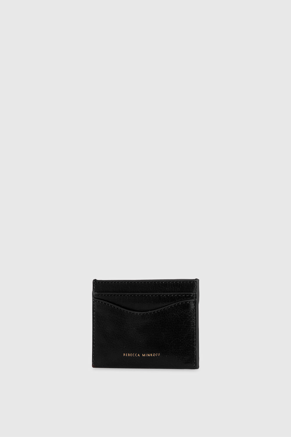 M.A.B. Studded Card Case - Wallets & Card Cases - Black