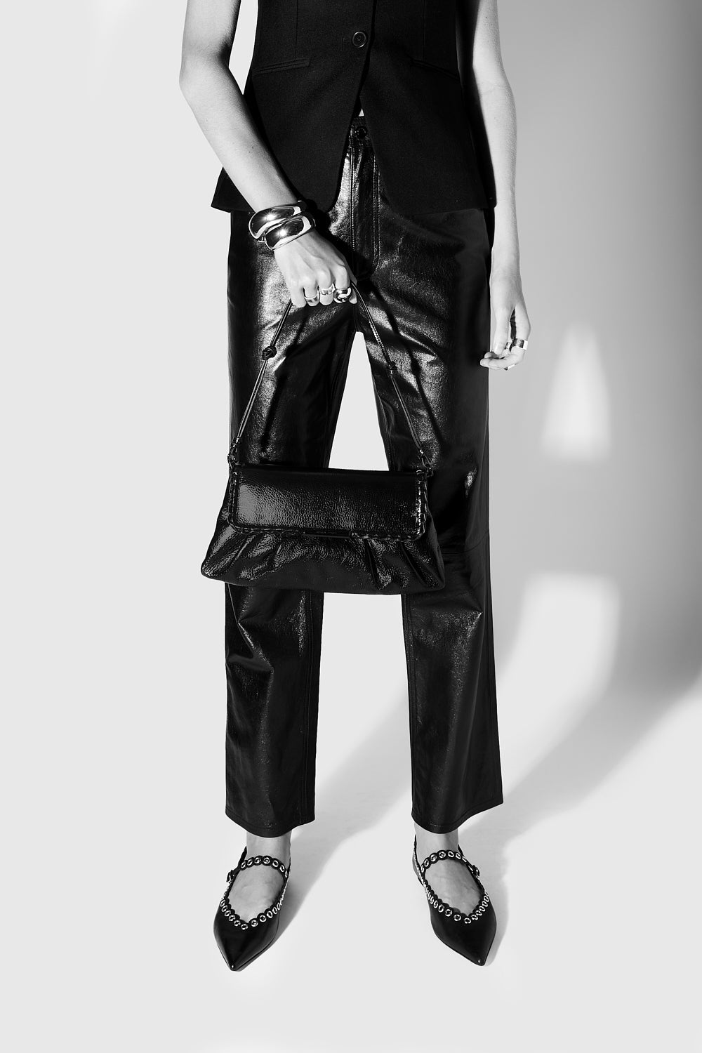 Soho Shoulder Bag - Shoulder Bags