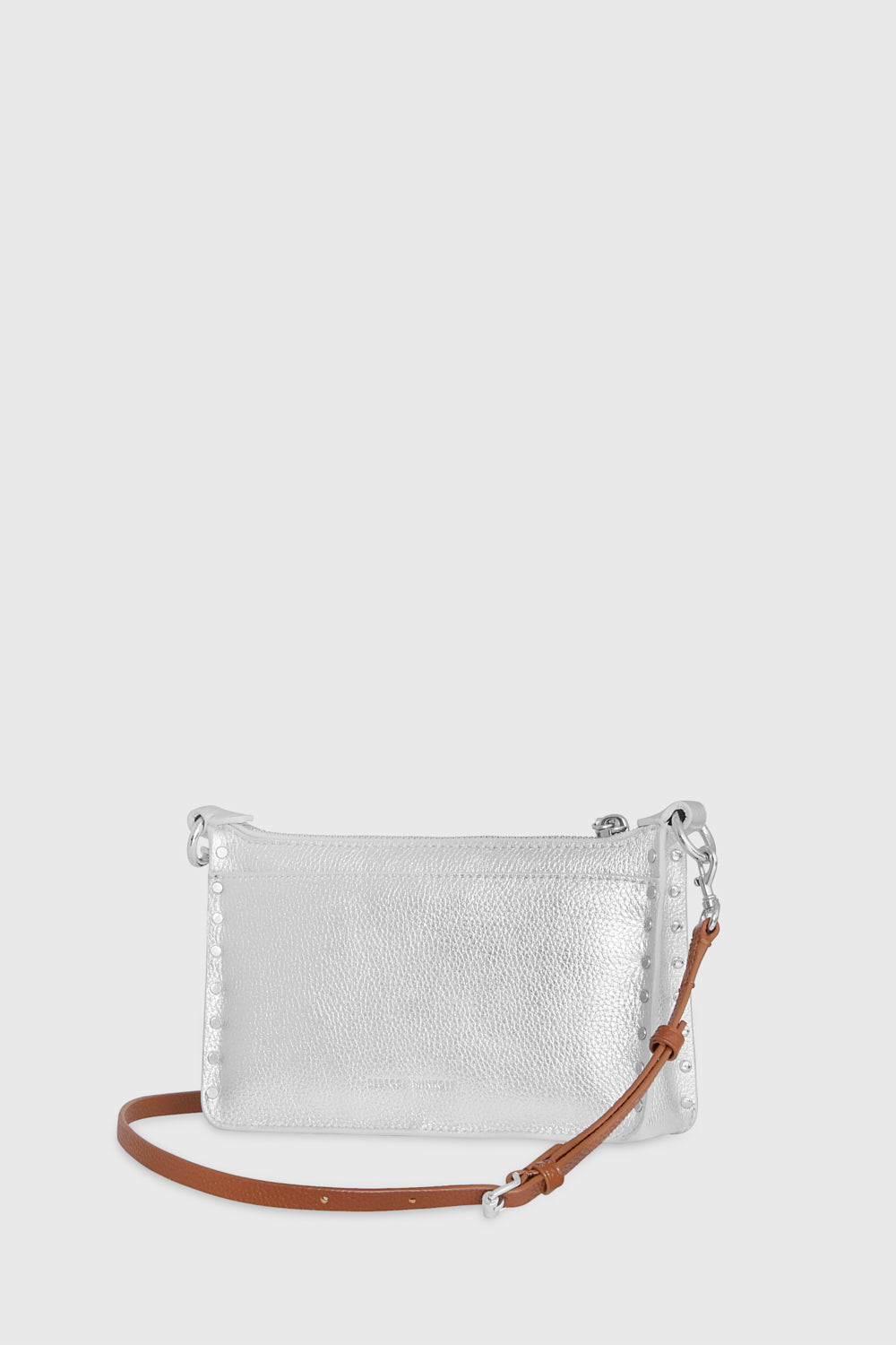Darren Mini Top Zip Crossbody - Crossbody Bags - Tawny