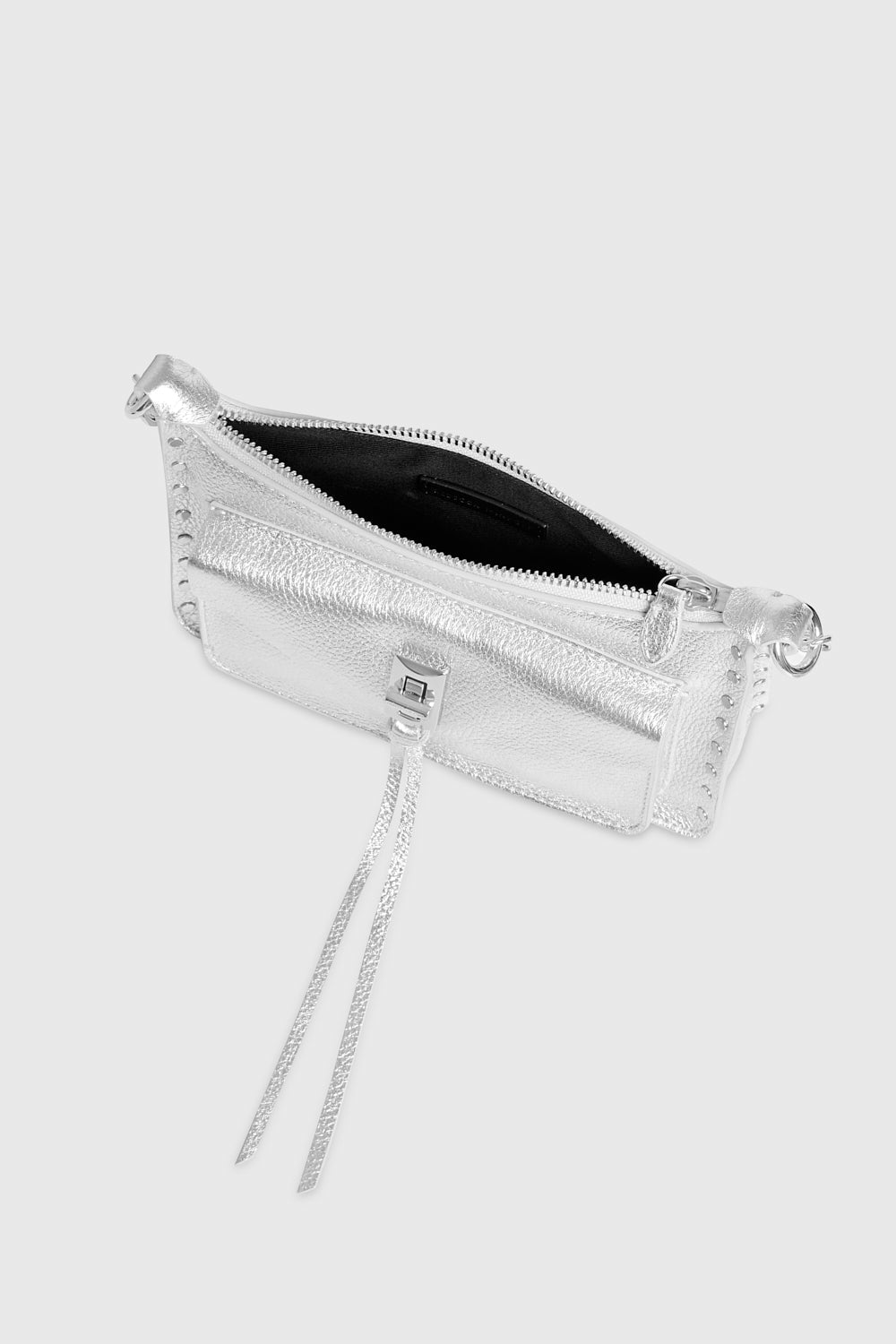 Darren Mini Top Zip Crossbody - Crossbody Bags - Tawny