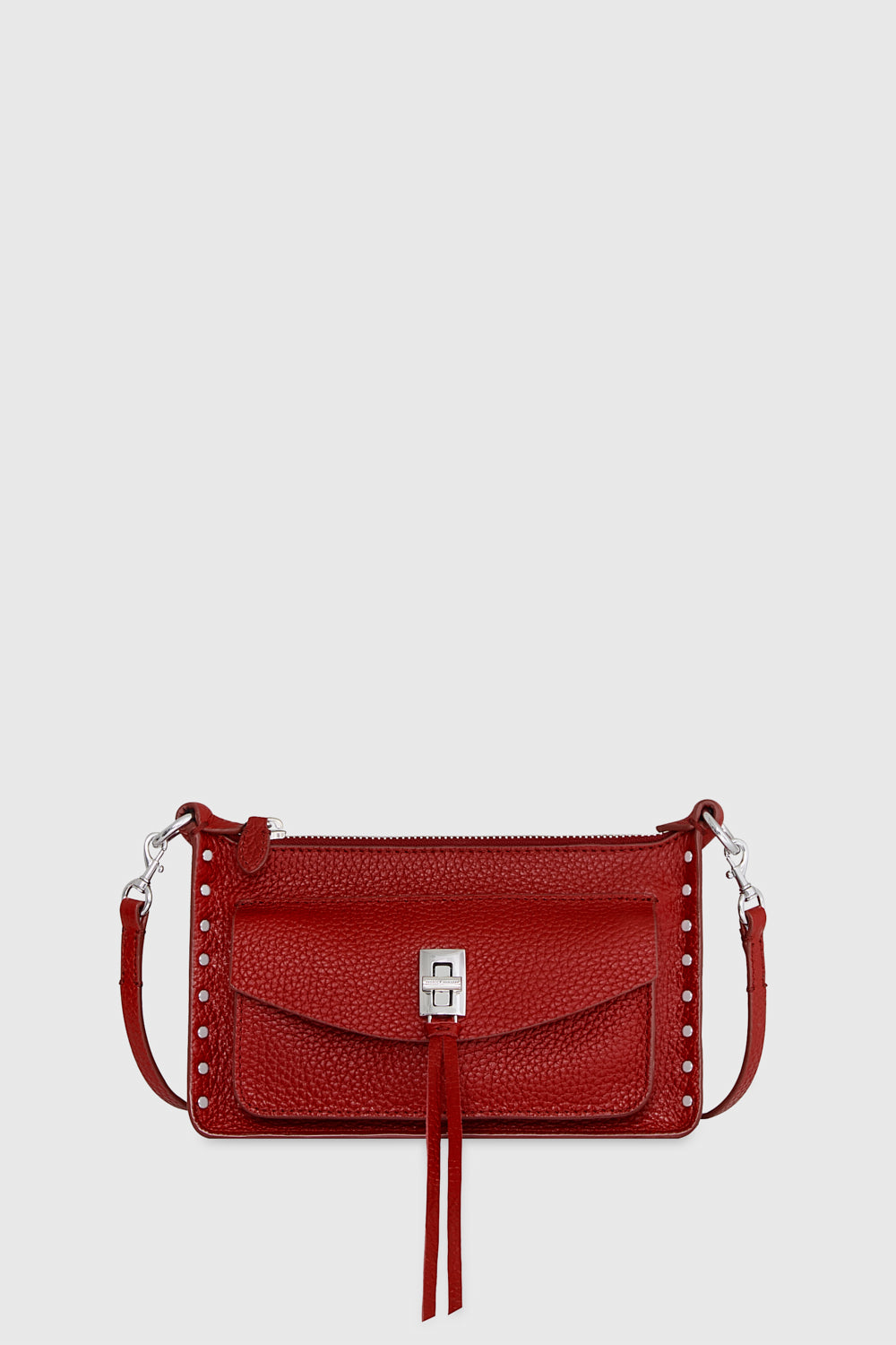 Darren Mini Top Zip Crossbody - Crossbody Bags - Siren