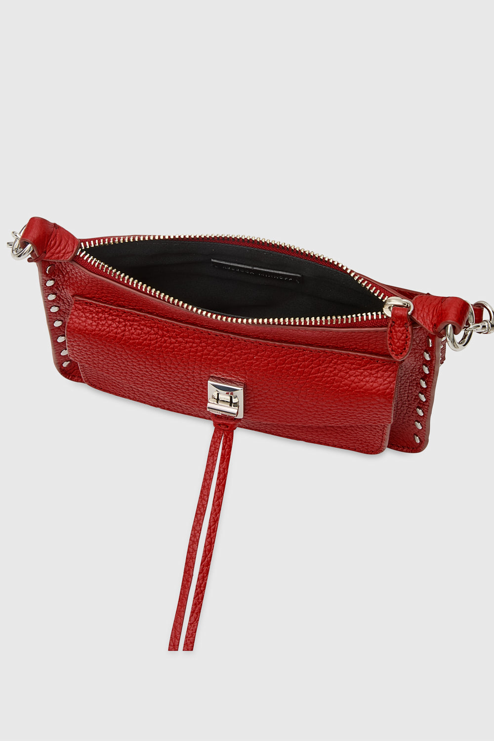Darren Mini Top Zip Crossbody - Crossbody Bags - Siren