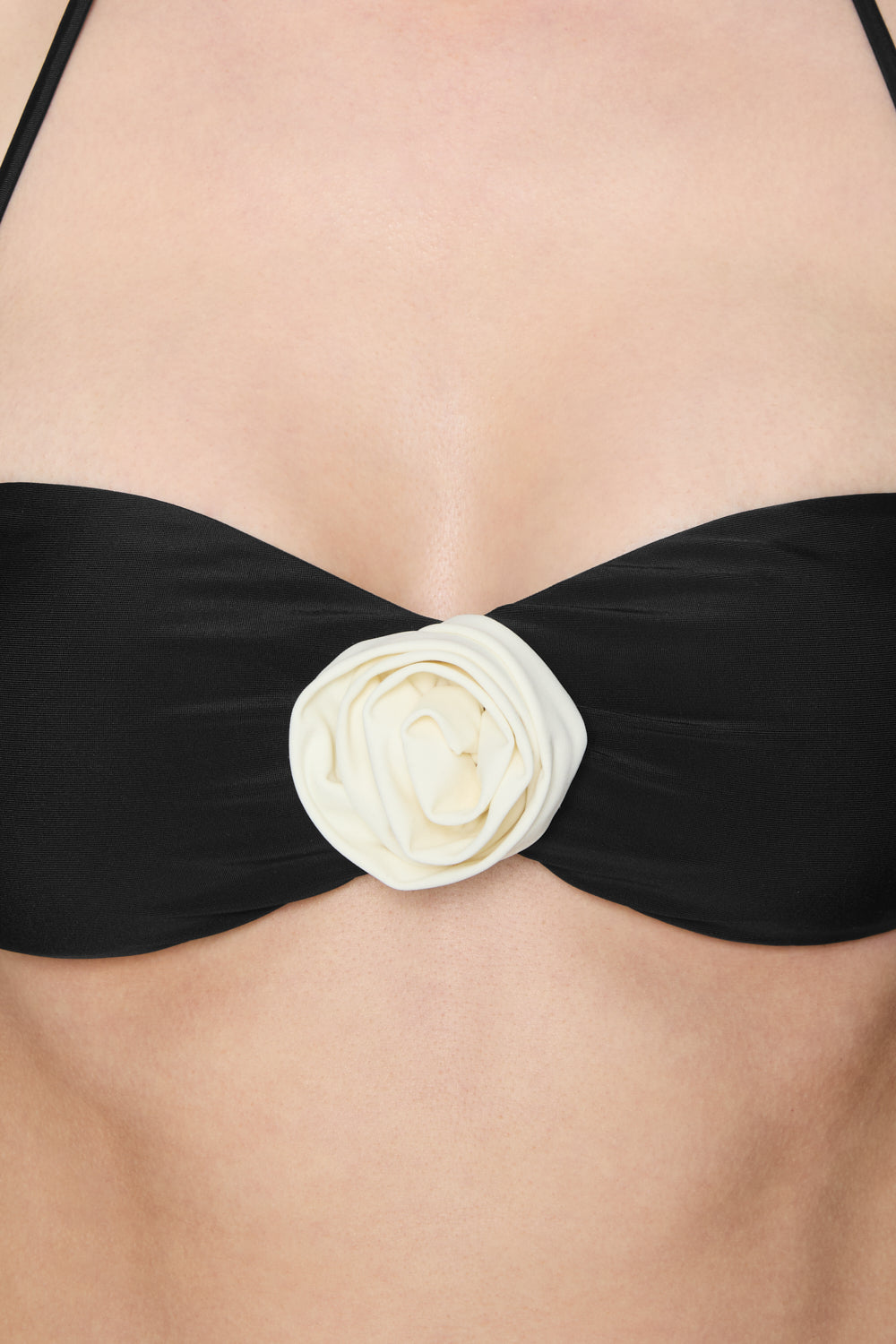 Flora Bandeau Bikini - Swimwear