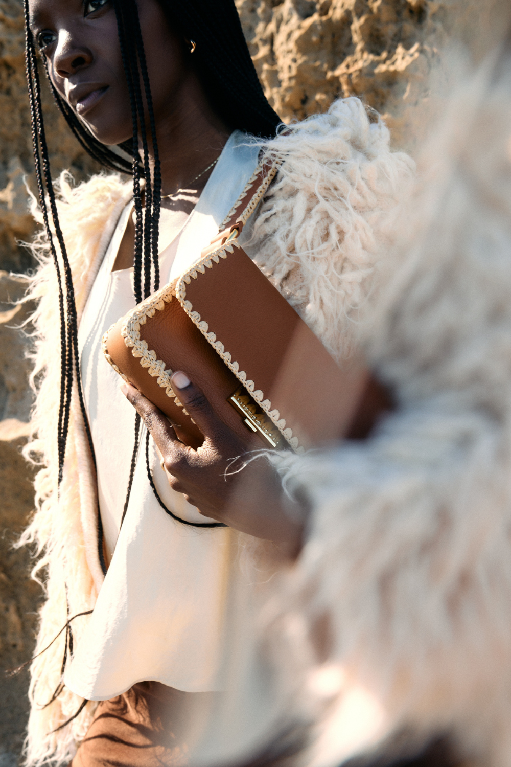 Berkley Flap Shoulder Bag - Shoulder Bags