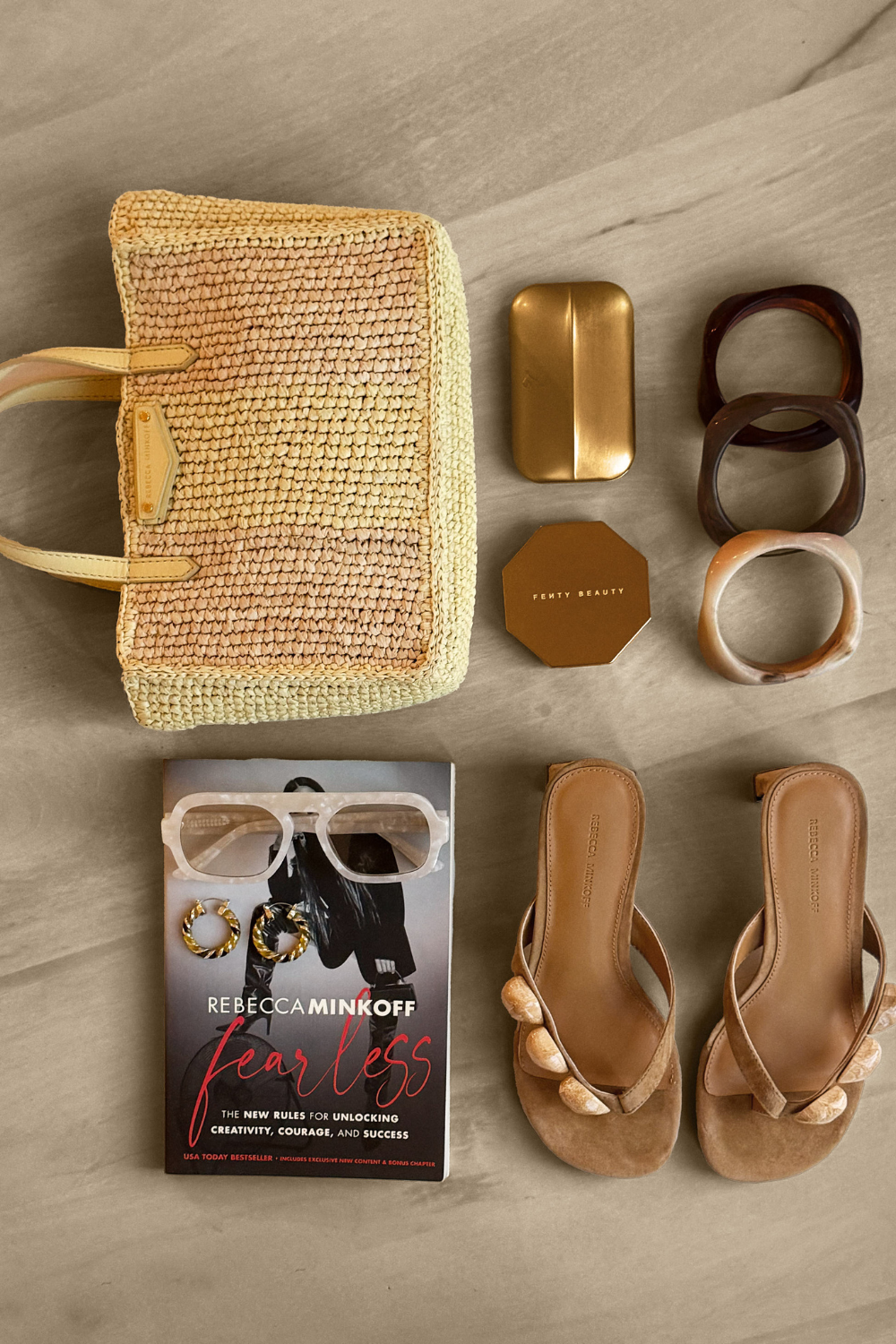 The Mini Tote - Totes & Carryalls - Multi