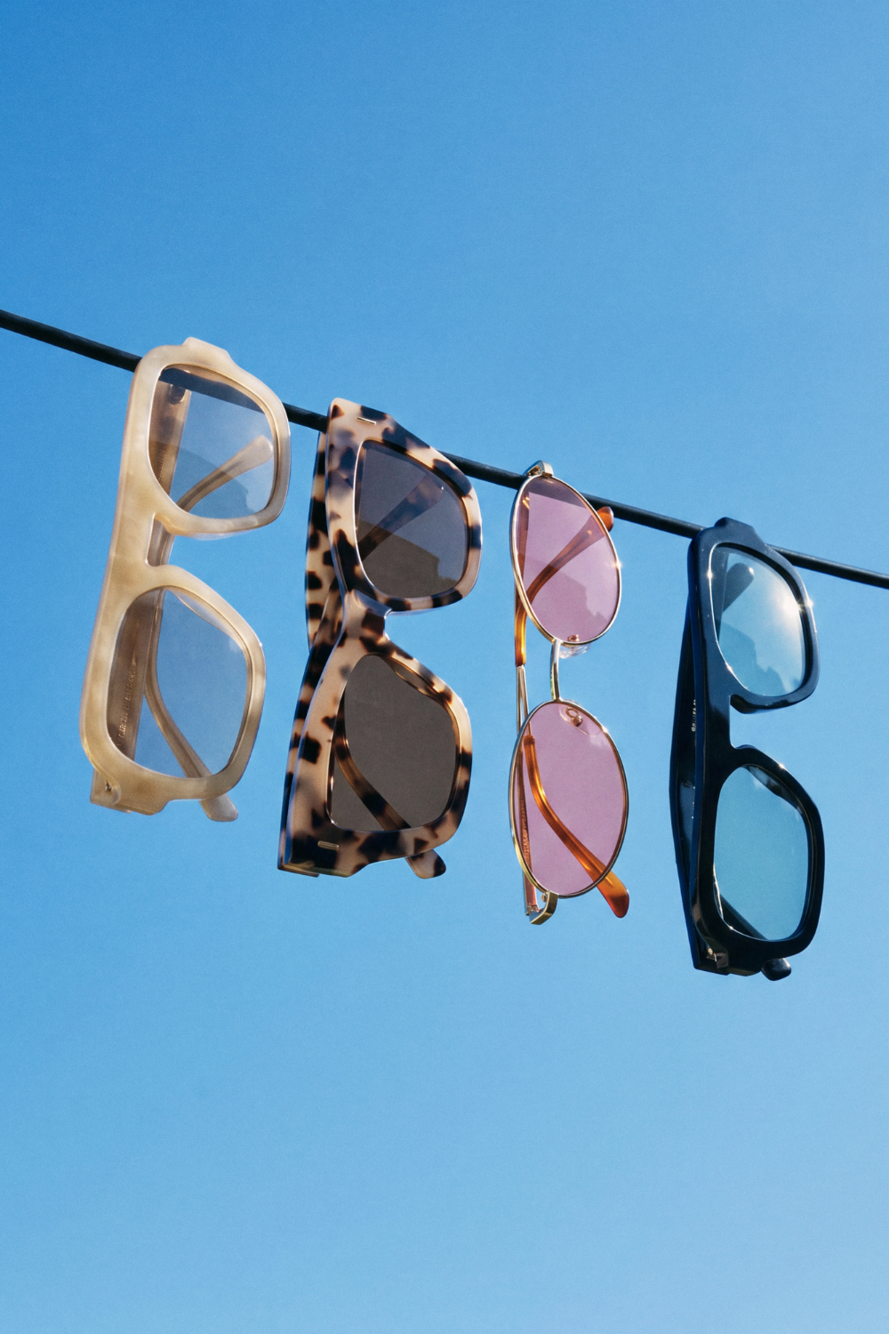 Rhiannon Sunglasses - Sunglasses
