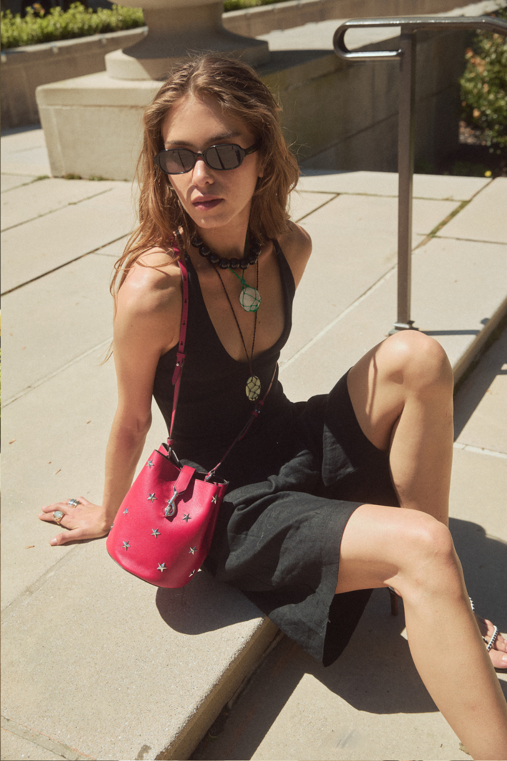 Small Bucket - Bucket Bags - Siren