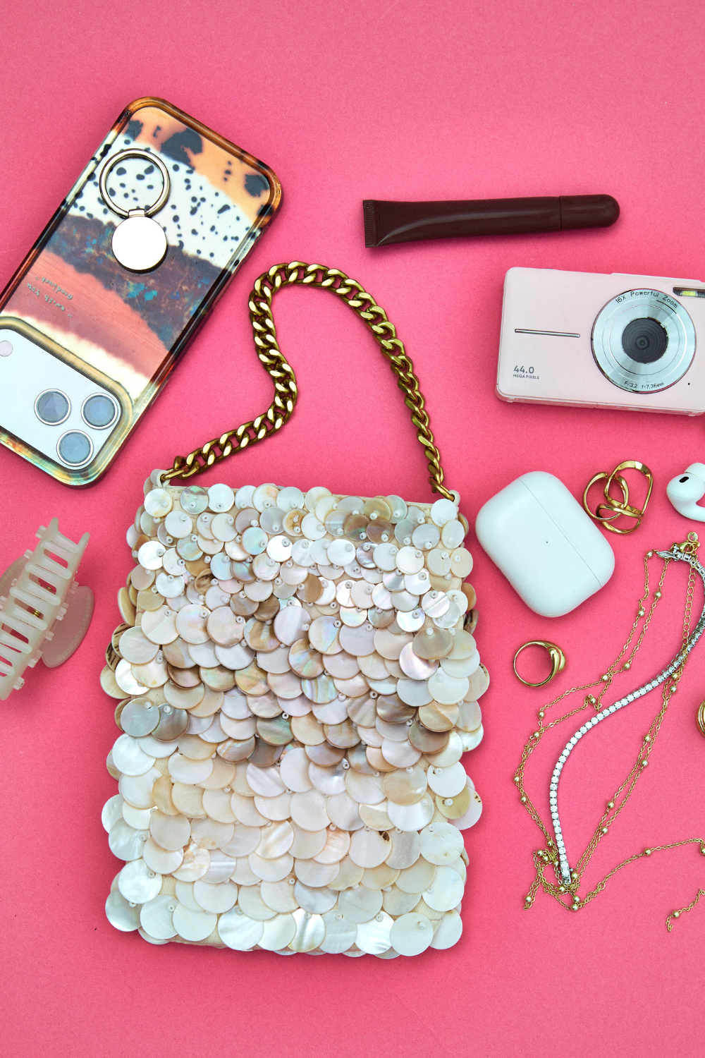 iPhone Pouch - Wristlets & Pouches