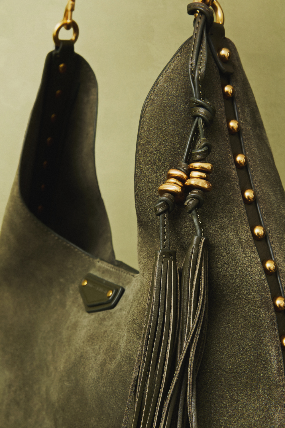 Nolita Hobo - Hobo Bags - Olive