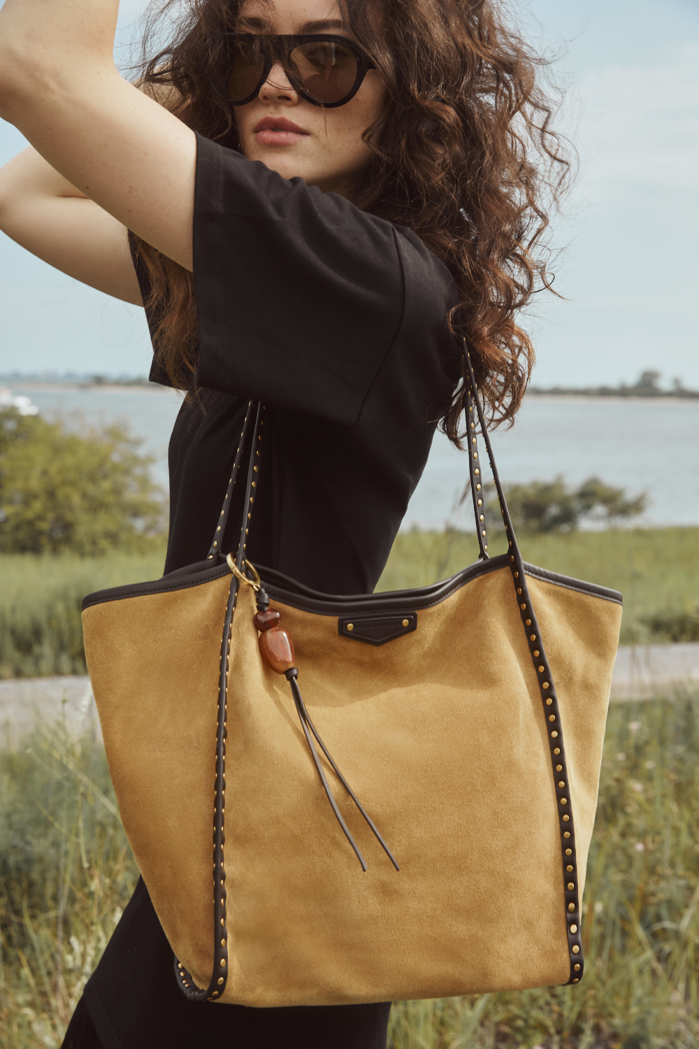 Dylan Tote - Totes & Carryalls - Fondant