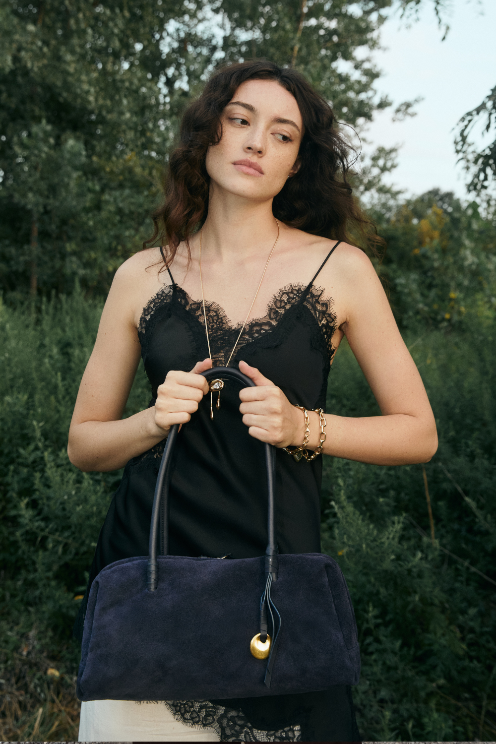 Haven Shoulder Bag - Shoulder Bags - Blue