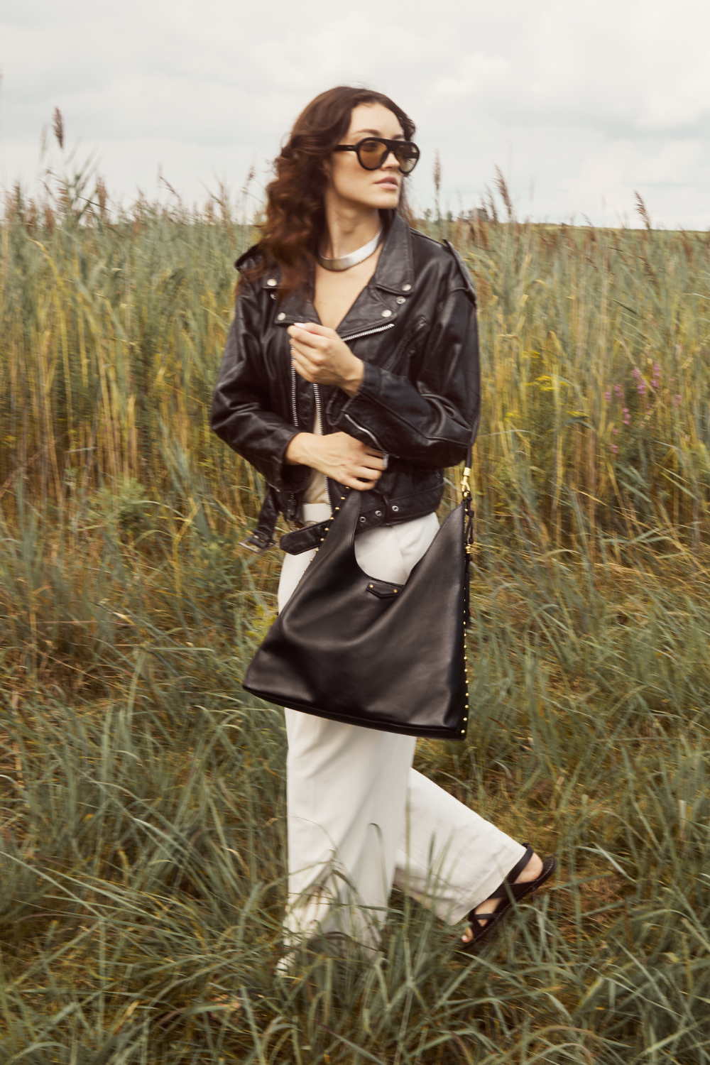 Nolita Hobo - Hobo Bags - Black