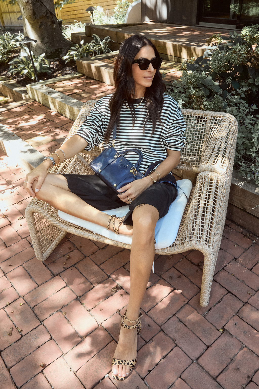 Surplus Satchel Crossbody - Satchels - Blue