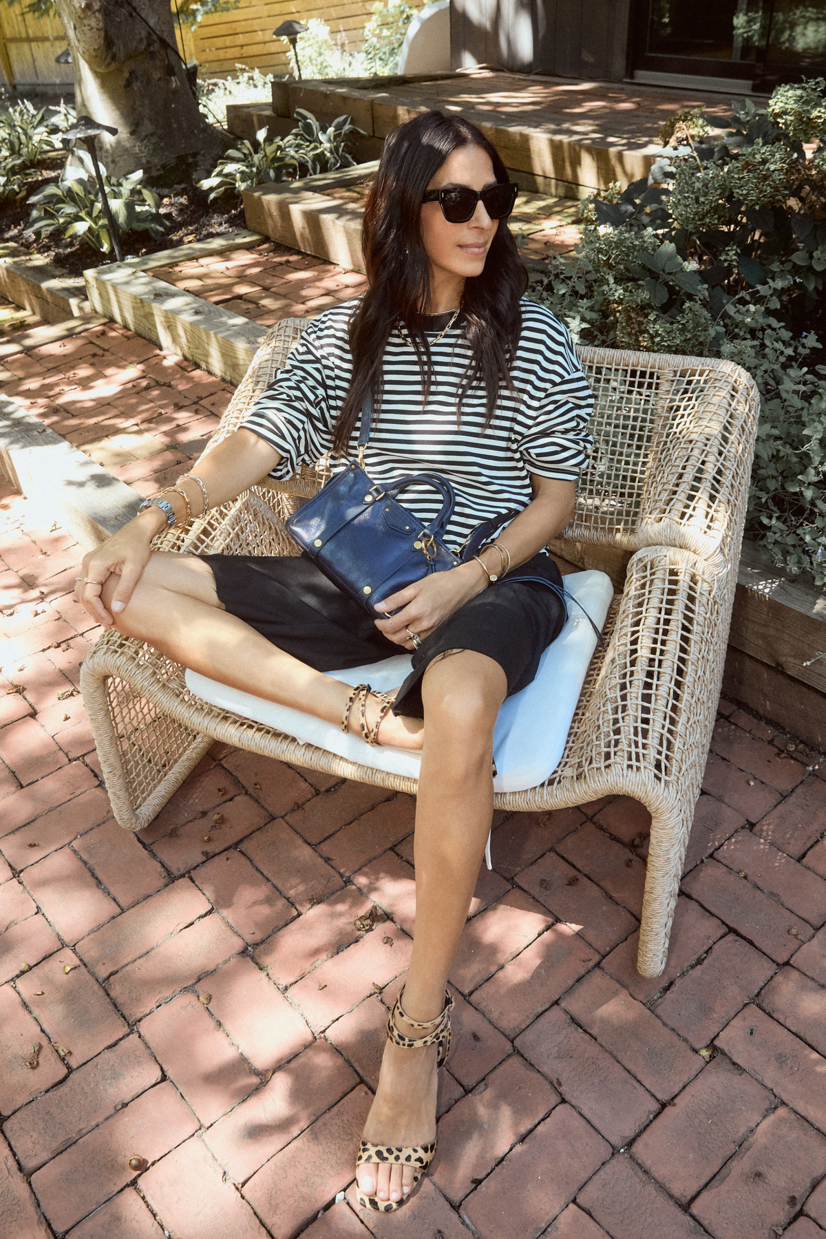 Surplus Satchel Crossbody - Satchels - Blue