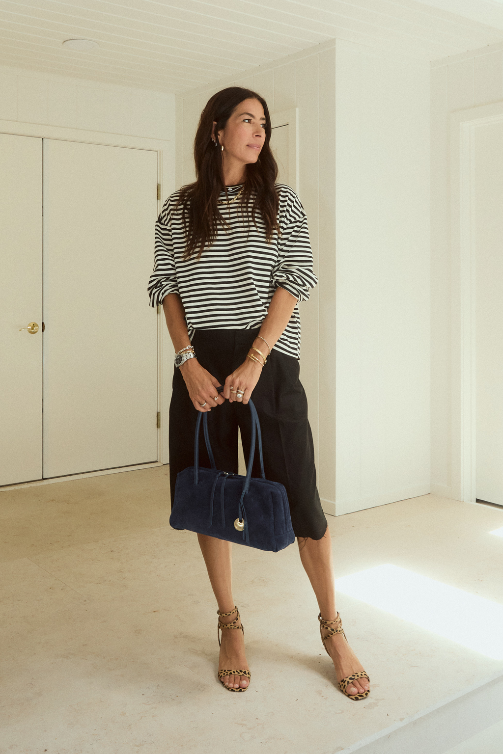 Haven Shoulder Bag - Shoulder Bags - Blue
