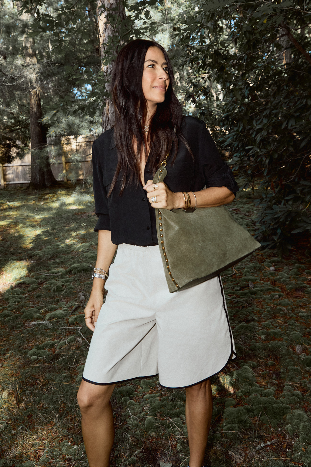 Nolita Hobo - Hobo Bags - Olive
