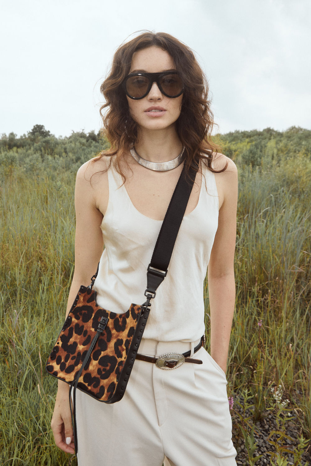 Darren Mini Feed - Totes & Carryalls - Black